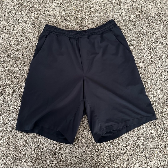 lululemon athletica Other - Lululemon Pace Breaker Short 9” Lined Size Medium Black